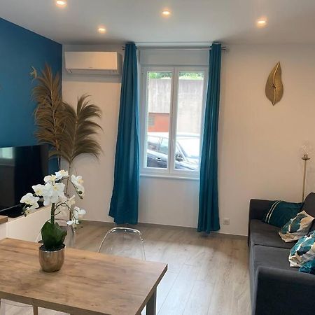 Appartement Etat Neuf La Chantalane -Proche Centre-Ville Cannes Eksteriør bilde