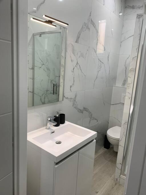 Appartement Etat Neuf La Chantalane -Proche Centre-Ville Cannes Eksteriør bilde