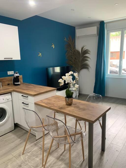 Appartement Etat Neuf La Chantalane -Proche Centre-Ville Cannes Eksteriør bilde